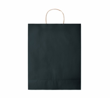 Logotrade promotional product image of: Large Gift paper bag 90 gr/m²