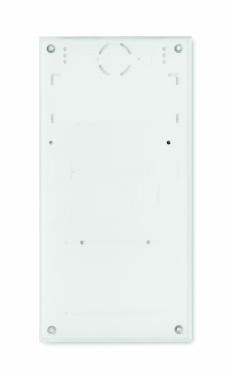 Logo trade promotional items picture of: 8 digit bamboo calculator