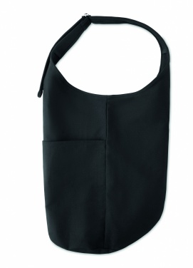 Logo trade promotional gifts image of: Fitness yoga matt rope and bag