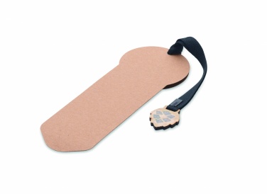 Logotrade promotional gift picture of: Pine tree bookmark