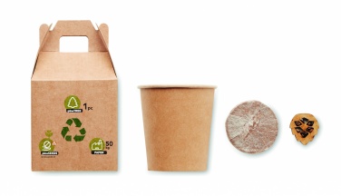 Logotrade promotional item picture of: Pine tree set