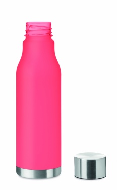 Logotrade promotional item image of: RPET bottle 600ml
