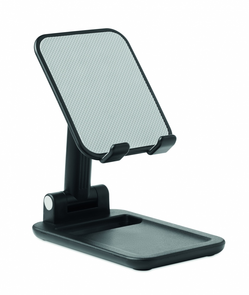 Logo trade corporate gifts picture of: Foldable smartphone holder