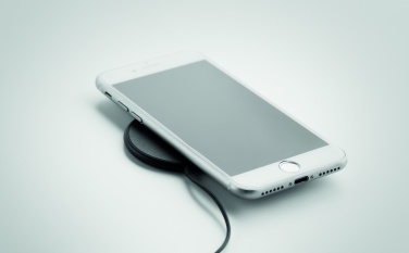 Logotrade corporate gift picture of: Magnetic wireless charger 10W