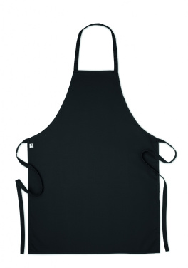Logo trade promotional merchandise photo of: Organic cotton apron 200 gr/m²