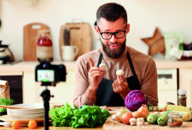 Logotrade business gift image of: Organic cotton apron 200 gr/m²