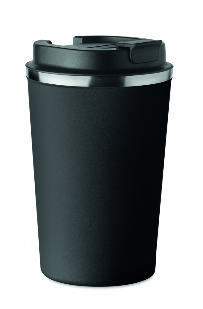 Logotrade promotional gift picture of: Double wall tumbler Brace 350 ml
