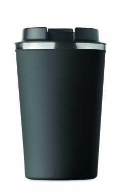 Logotrade corporate gifts photo of: Double wall tumbler Brace 350 ml