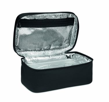 Logo trade promotional merchandise image of: Cooler bag in 600D RPET