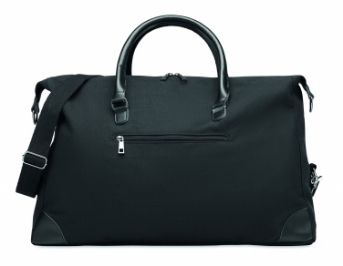 Logotrade promotional product image of: Weekend bag in canvas 340gr/m²