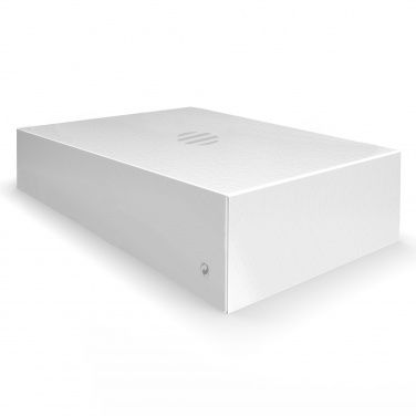 Logo trade advertising products picture of: Bamboo cup set holder