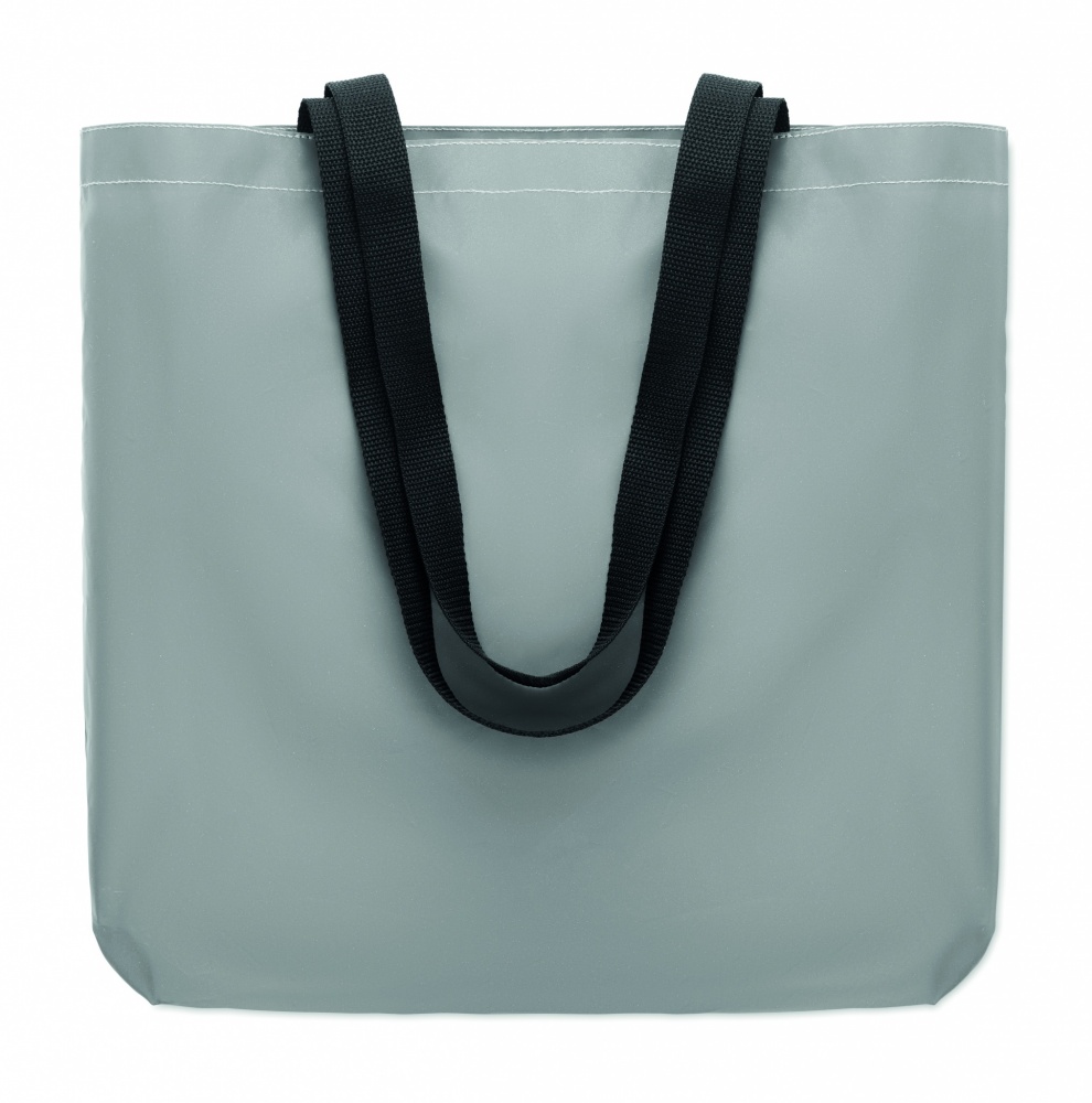 Logo trade promotional items picture of: High reflective shopping bag