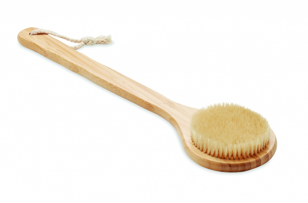 Logotrade promotional gifts photo of: Bamboo bath brush