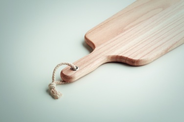 Logo trade promotional merchandise picture of: Large serving board