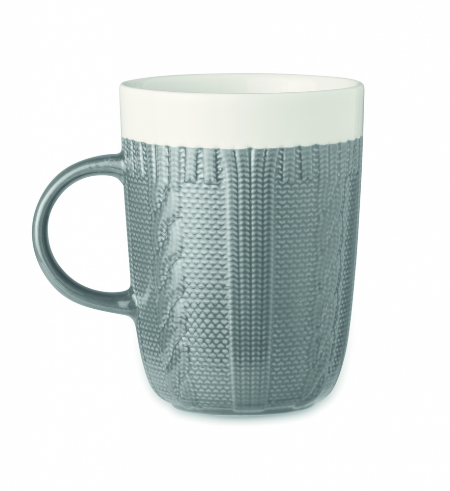 Logo trade promotional merchandise picture of: Ceramic mug 310 ml