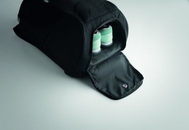 Logotrade business gifts photo of: 600D RPET sports rucksack