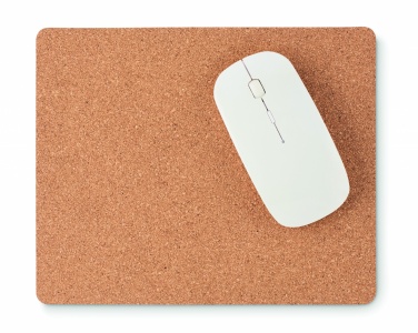 Logotrade business gift image of: Cork mouse mat