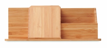 Logotrade corporate gift picture of: Desktop wireless charger  10W GROOVY