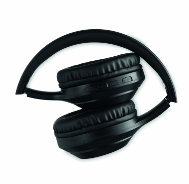 Logotrade promotional giveaway image of: wireless headphone
