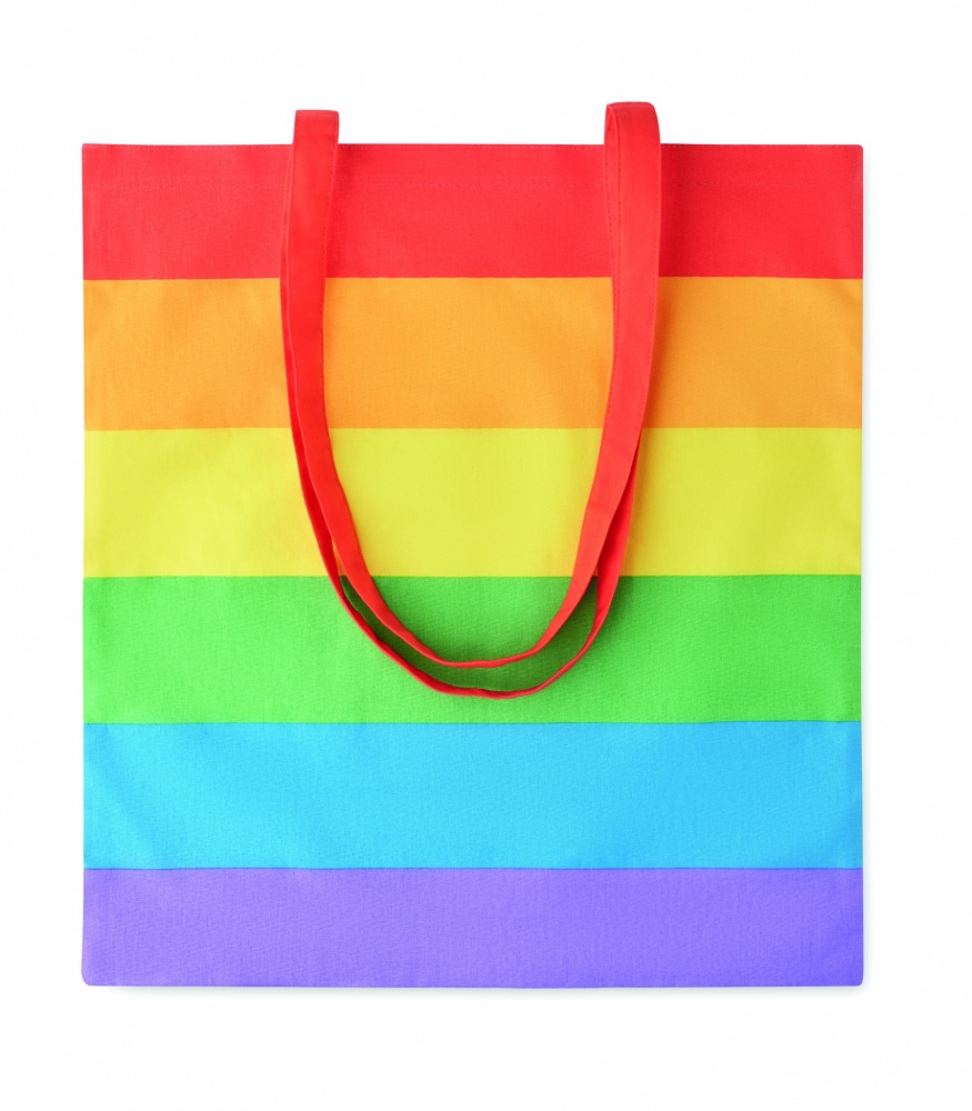 Logo trade corporate gifts picture of: 200 gr/m² cotton shopping bag