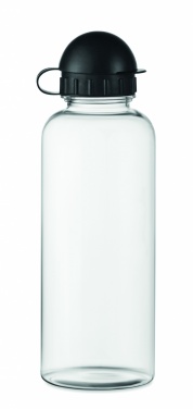 Logo trade promotional items image of: RPET bottle 500ml