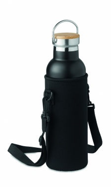 Logotrade promotional giveaway picture of: Double wall flask 700ml