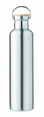 Logotrade promotional item image of: Double wall flask 1L