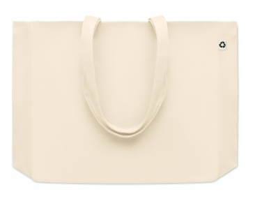 Logotrade promotional merchandise photo of: Canvas Recycled bag 280 gr/m²