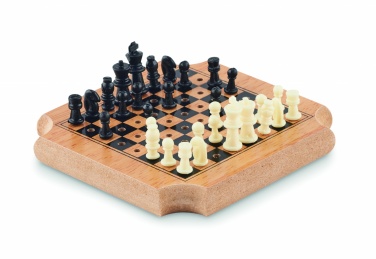 Logotrade promotional item image of: 4-piece coaster game set