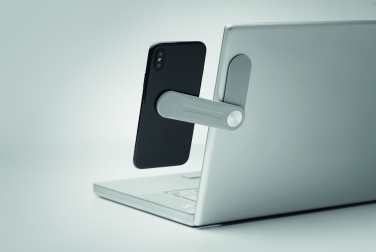 Logo trade promotional giveaway photo of: Magnetic phone holder