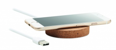 Logotrade corporate gift picture of: Wireless charging pad 10W