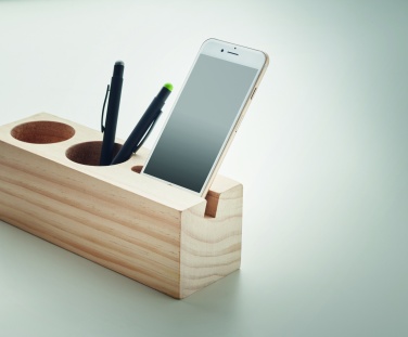 Logo trade promotional products image of: Desk stand with seeds kit