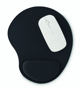 Logotrade promotional item image of: EVA ergonomic mouse mat