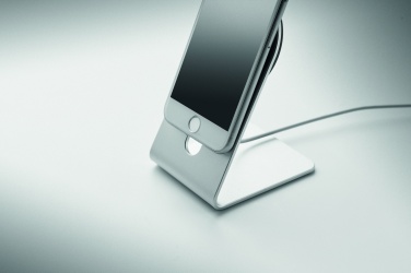 Logotrade corporate gifts photo of: Portable magnetic charger 15W