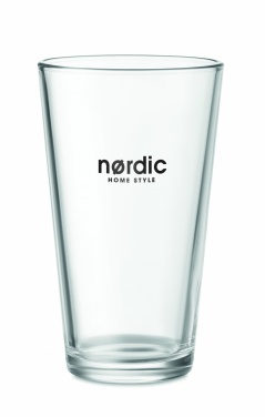 Logotrade promotional products photo of: Conic glass 300ml