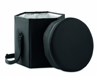 Logo trade promotional item photo of: Foldable insulated stool/table