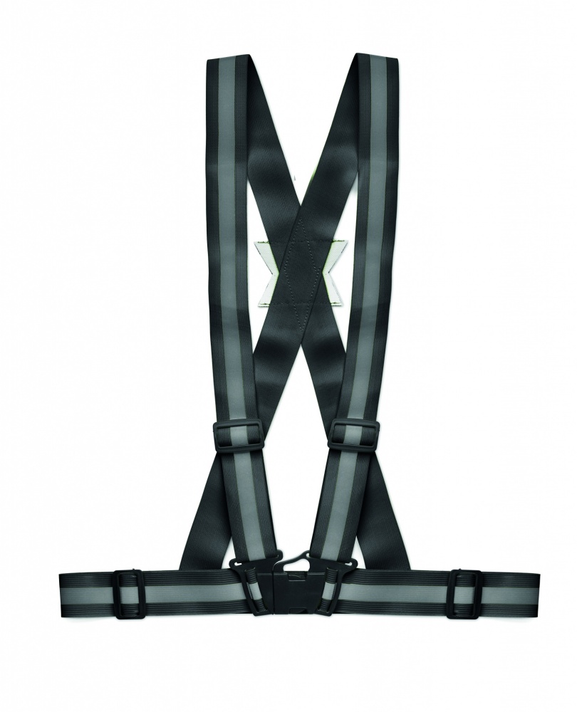 Logotrade corporate gift image of: Reflective body belt