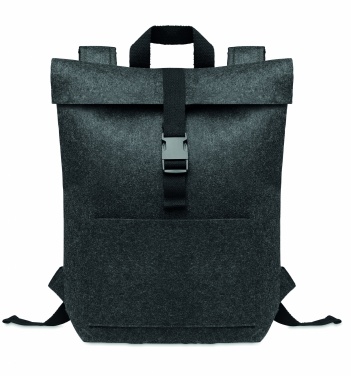 Logotrade corporate gifts photo of: RPET felt backpack