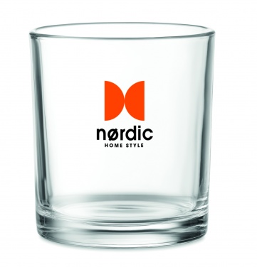 Logotrade promotional merchandise photo of: Short drink glass 300ml