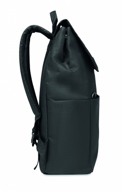 Logo trade corporate gift photo of: 600D RPET laptop backpack