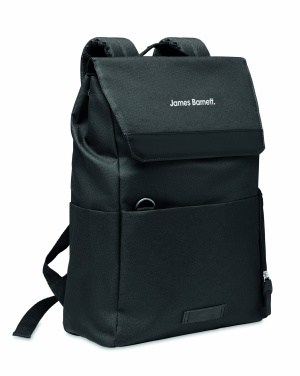 Logotrade business gift image of: 600D RPET laptop backpack
