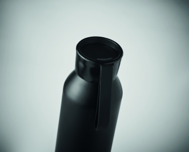 Logotrade promotional item picture of: Recycled aluminum bottle