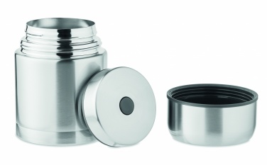 Logotrade promotional giveaway image of: Double wall  jar 800ml