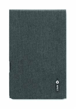 Logotrade business gift image of: RPET wireless charger 15W