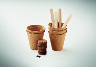 Logo trade promotional products picture of: Flowers growing kit