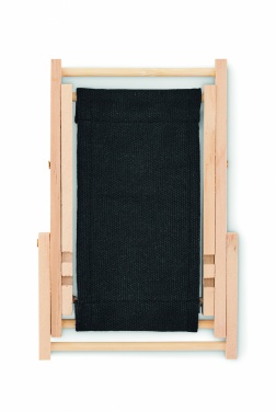 Logotrade promotional gifts photo of: Deckchair-shaped phone stand