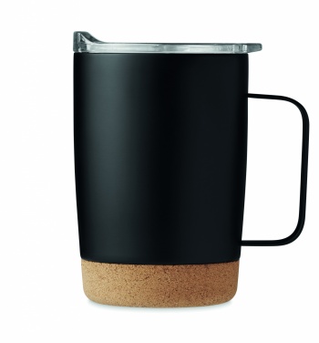 Logotrade advertising products photo of: Double wall mug 300ml