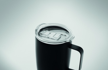 Logo trade promotional gifts picture of: Double wall mug 300ml