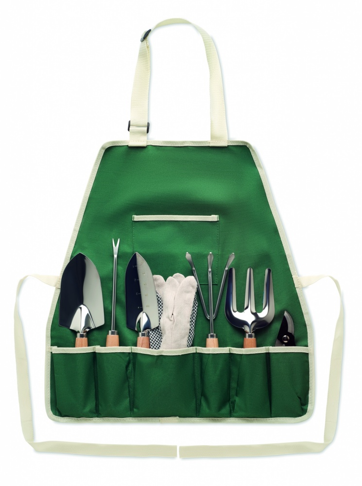 Logotrade promotional merchandise image of: Garden tools in apron