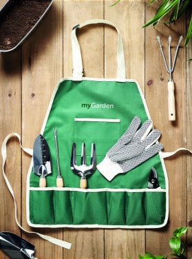 Logotrade business gifts photo of: Garden tools in apron